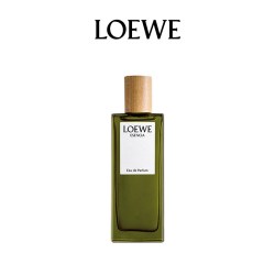LOEWE 香水礼物 男香女香 黑色圆舞曲男士淡香水 50ml