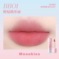 木柯诗 OOEKISS 木柯诗 唇泥显白口红