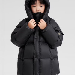 ZOSEE 冬季儿童三防加厚羽绒服 多色可选