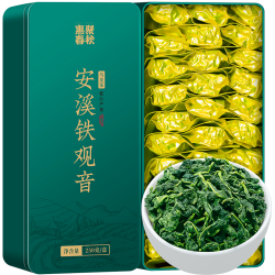惠聚春秋 特级清香型铁观音茶叶 500g