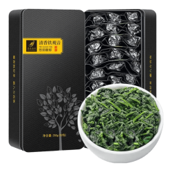 惠聚春秋 特级安溪铁观音 清香型高山乌龙茶 500g