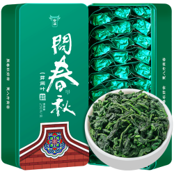惠聚春秋 福建安溪铁观音 浓香型特级 250g 礼盒装