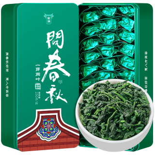 惠聚春秋 福建安溪铁观音 浓香型特级 250g 礼盒装