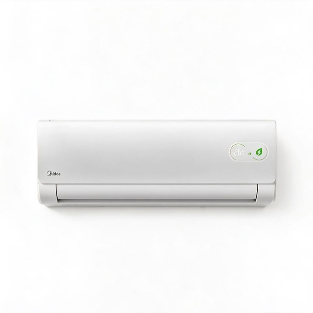 美的 酷省电二代 KFR-26GW/KS2 一级能效 壁挂式空调 大 1 匹