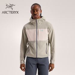 ARC'TERYX GAMMA 男款软壳夹克