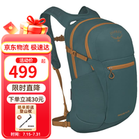 OSPREY 小鹰户外背包 Daylite日光系列徒步户外双肩背包 旅行背包 OS均码 Plus 20L 激流蓝
