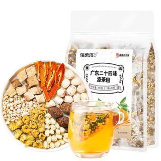 福東海 福东海广东二十四味凉茶包200克(20袋)