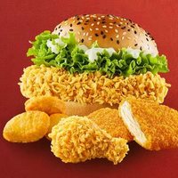 单人餐4件套