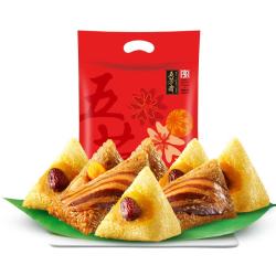 五芳斋 五芳悦礼 粽子 800g