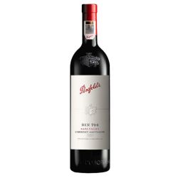 奔富 BIN704 赤霞珠 干红葡萄酒 美国原瓶进口 750ml