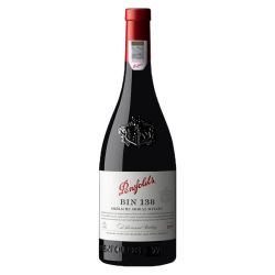 奔富 BIN138设拉子歌海娜玛塔罗葡萄酒 750ml