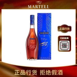 马爹利 名士 VSOP 干邑 白兰地 700ml