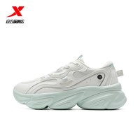 特步 运动时尚鞋 女款休闲运动鞋 975218320001