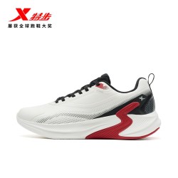 特步 闪电 男款跑步鞋 875419110015