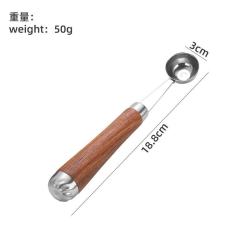 304不锈钢水果球挖勺