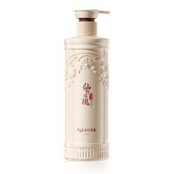 Aglaiwish香水柔情凝润滋养身体乳仙野玫瑰秋冬防干裂持久留香