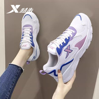特步 女款休闲运动鞋 880418116698CH-2603021