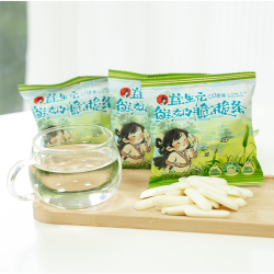 茶颜家族 鲜奶脆脆条 20g*10包