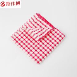 斯伟博 加厚吸水百洁布洗碗布抹布(颜色随机）块