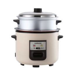 欧点 电饭锅 900W 外置蒸笼 5L