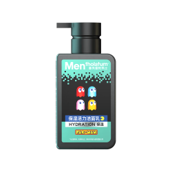 曼秀雷敦 男士控油保湿洁面乳 150ml
