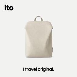 itO 二代 通勤百搭多功能双肩包