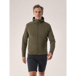 ARC'TERYX Kyanite 男士抓绒连帽衫 6245990962003