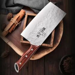 不锈钢斩切刀家用砍骨