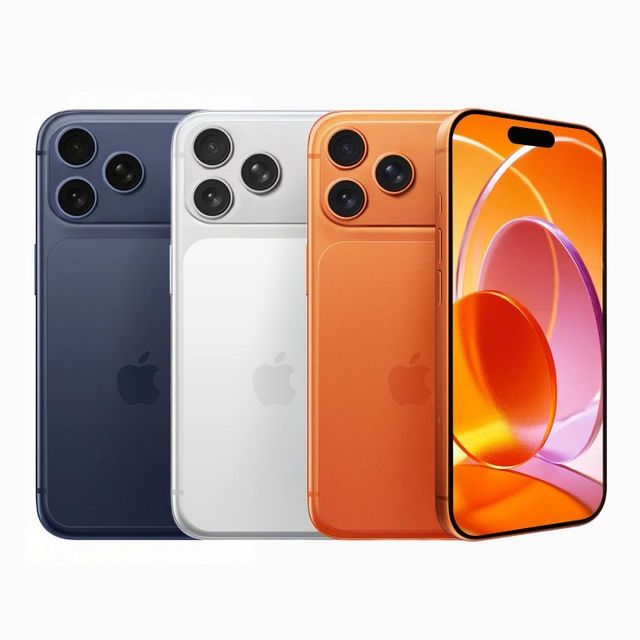 Apple iPhone17 Pro Max全网通5G 双卡双待手机256g