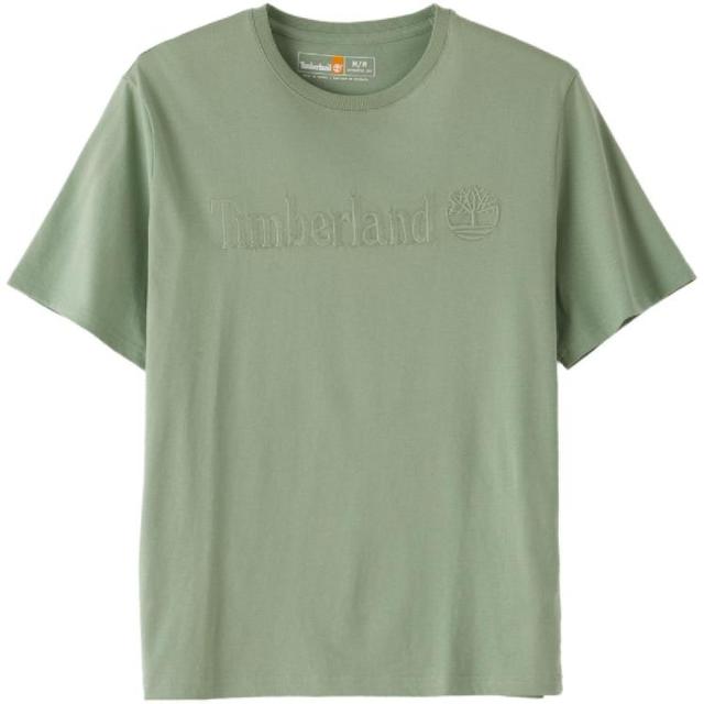 Timberland 男款运动T恤 A6AH3EC6