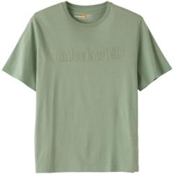 Timberland 男款运动T恤 A6AH3EC6