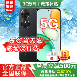 荣耀 手机荣耀2026热销Play 5G10C 6000mAh大电池抗摔防水 原封正品进店选购荣耀X80Pro Max