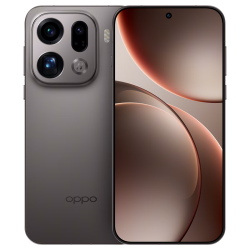 OPPO Find X9 Pro 12GB+512GB 绒砂钛 哈苏2亿超清长焦镜头 5G拍照 旗舰手机