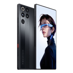 中兴 红魔手机11S Pro系列新品上市第五代骁龙8至尊领先版 8000mAh 电竞旗舰手机