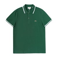 LACOSTE 国鳄鱼男士短袖POLO衫T恤休闲百搭上衣