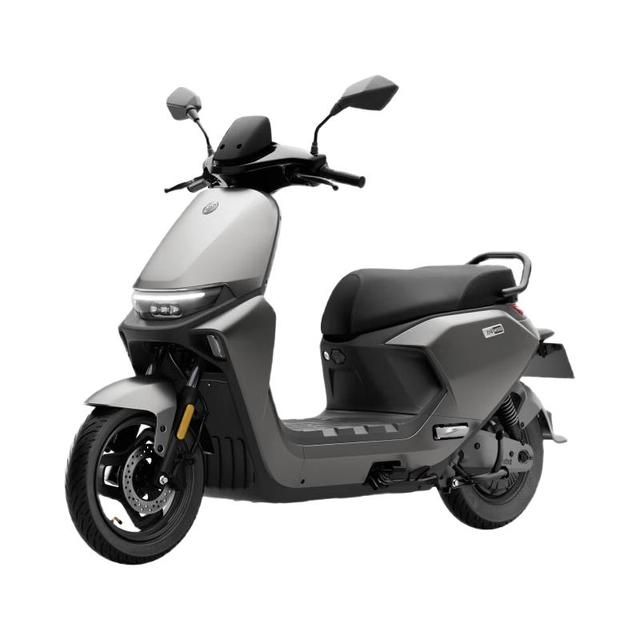 九号 M90 电动摩托车 72V24Ah