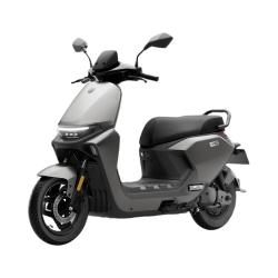 九号 M90 电动摩托车 72V24Ah