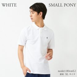 RALPH LAUREN 日本直邮Polo Ralph Lauren男士青少年款Polo衫Big Pony/Small