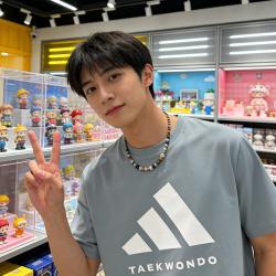 adidas adiCLTS24TKP-PBW 男士运动T恤