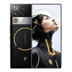 努比亚 红魔11Pro+ Redmagic GOLDEN SAGA臻金传奇 限量典藏版 24GB+1T 电竞游戏手机