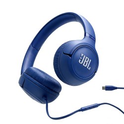 JBL Type-C接口 头戴式有线耳机