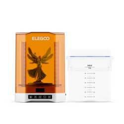 ELEGOO Mercury水星 plus 3.0光固化3d打印机二次固化机清洗二合一清洗固化机