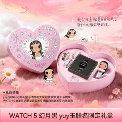 华为 WATCH 5智能运动手表送女友华为手表新款watch5血氧心率esim独立通话旗舰