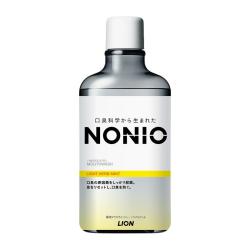 狮王 NONIO漱口水