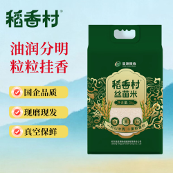 稻香村 丝苗米 5公斤