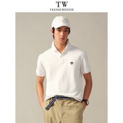 TEENIE WEENIE Men 男士短袖POLO衫 TW