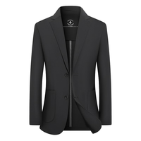 罗蒙 男士西服套装