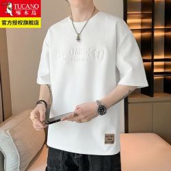 啄木鸟 男士短袖T恤 2026新款