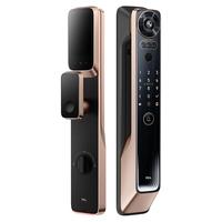 TCL X10  3D人脸识别猫眼指纹锁