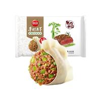 思念 手打天下 芹香牛肉水饺 600g